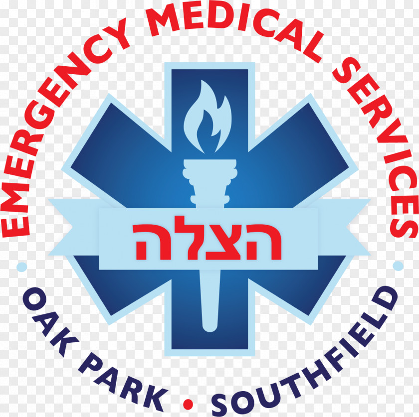 Detroit Ambulance At Night Hatzalah Logo Emergency Medical Services Organization Brand PNG