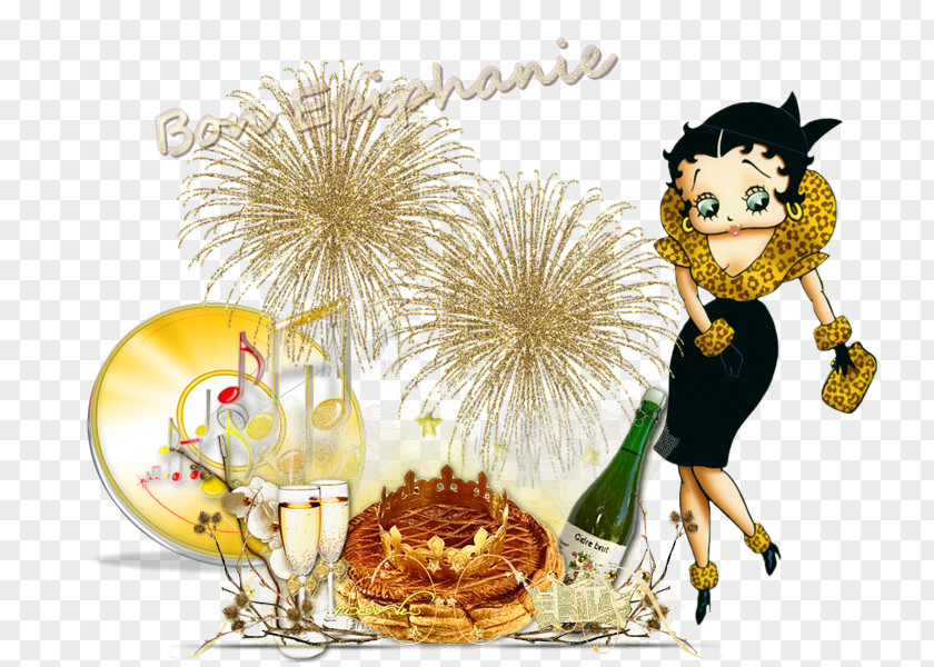 Fff Centerblog Betty Boop 0 PNG