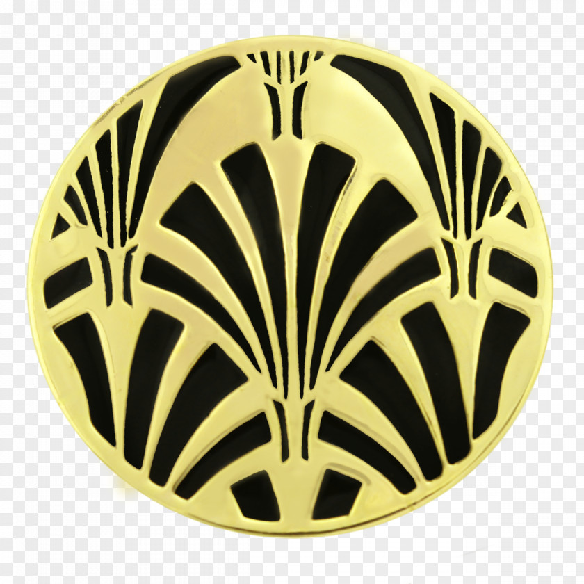 Great Gatsby Circle PNG