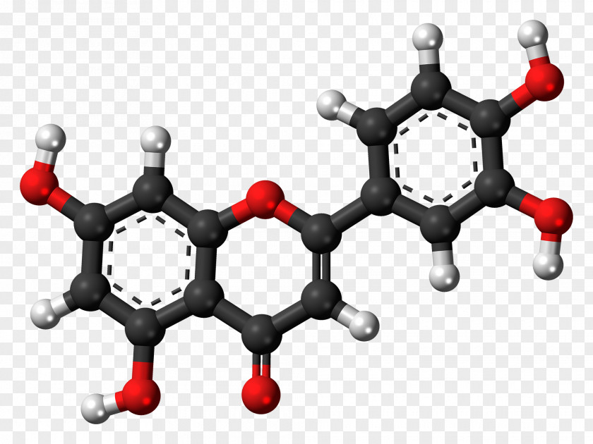 Molecule Quercetin Flavonoid Flavonols Morin PNG