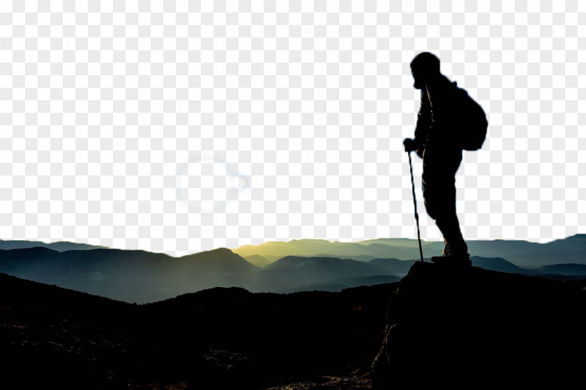 Mountaineer Mountaineering Wallpaper PNG
