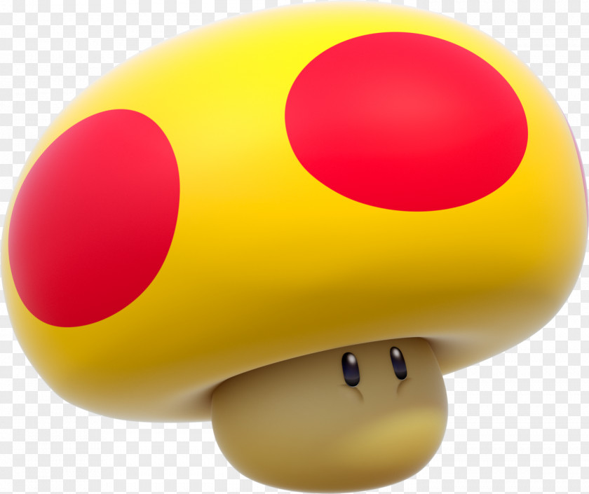 Mushroom Super Mario 3D World Bros. Toad New Bros PNG