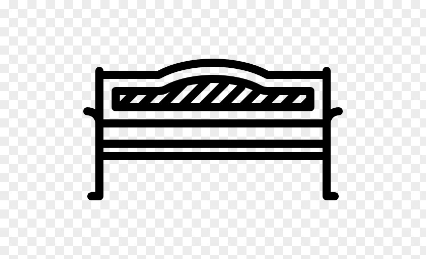 Park Bench Furniture Clip Art PNG