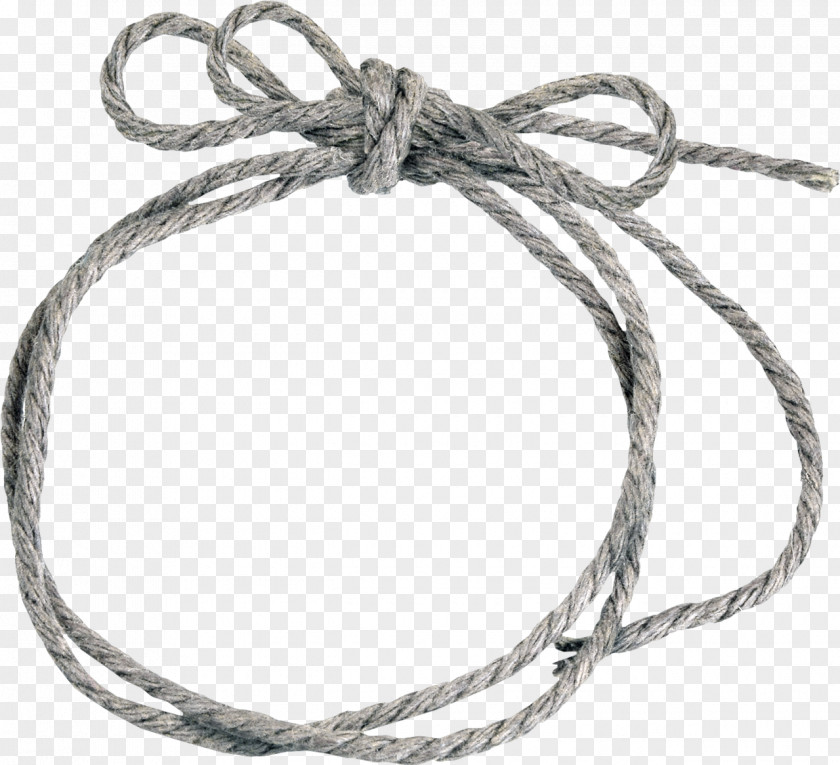Real Rope Clip Art PNG