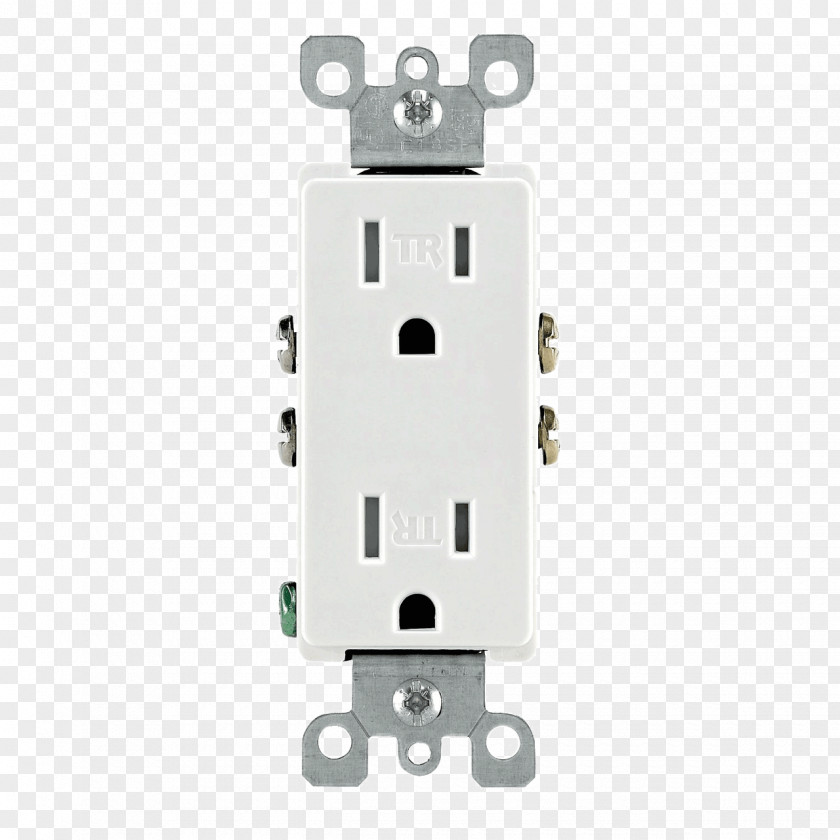 Receptacle Leviton AC Power Plugs And Sockets Ampere NEMA Connector PNG