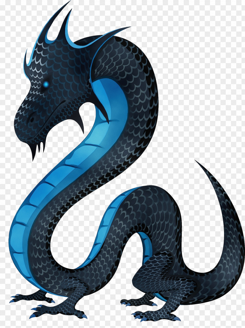 Serpent Cryptid Dragon PNG