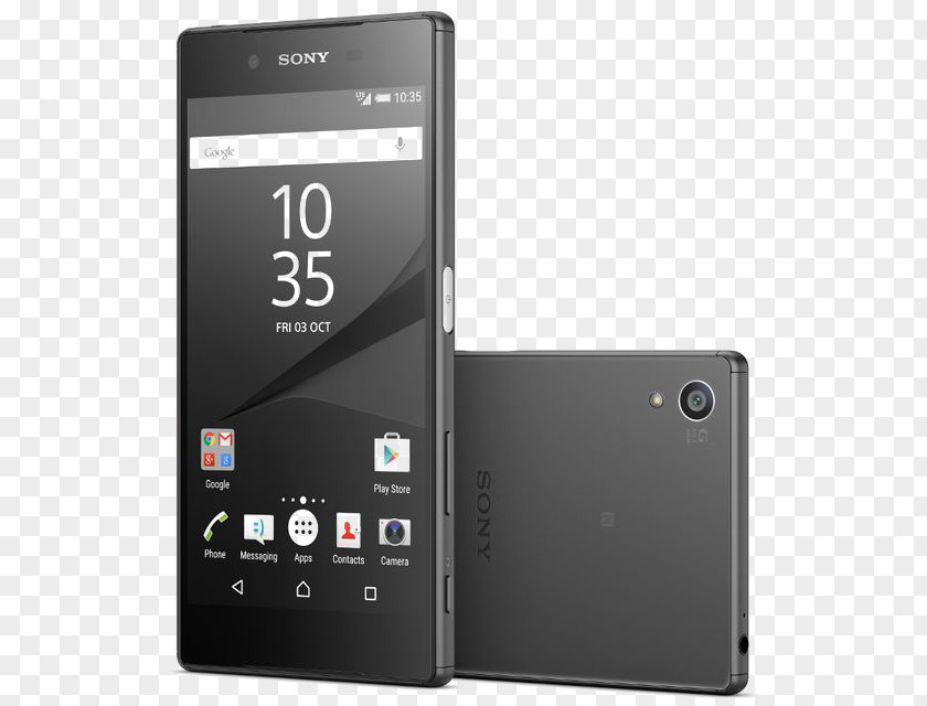 Sony Phones Xperia Go Z5 Premium Compact Z Ultra PNG