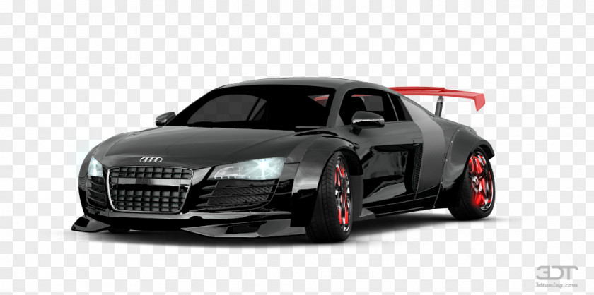 Car Audi R8 Concept Automotive Design PNG