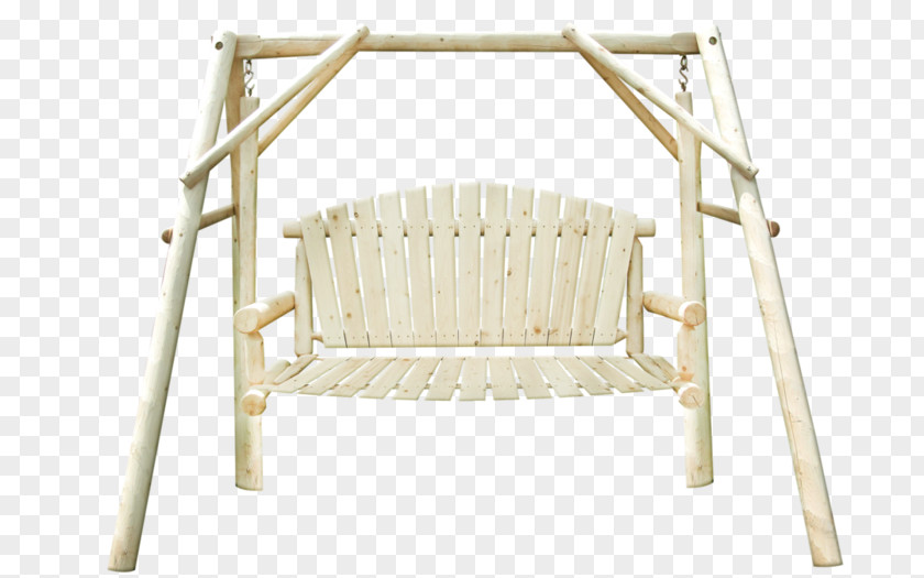 Chair Wood Swing PNG