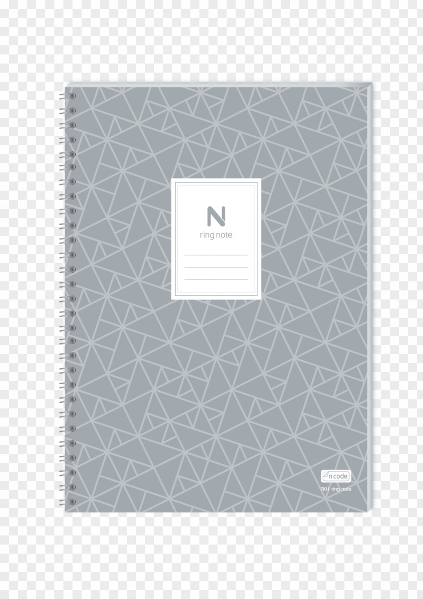 COVER PAGE Ruled Paper Notebook Digital Pen PNG