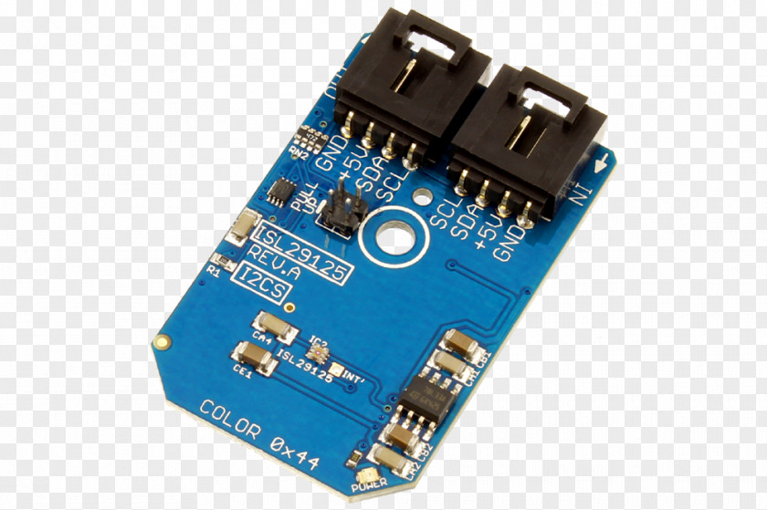 Digital Light Processing Analog-to-digital Converter Pressure Sensor Analog Signal I²C PNG