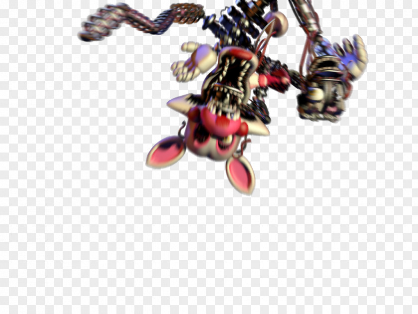 Five Nights At Freddy's 2 4 3 Jump Scare PNG