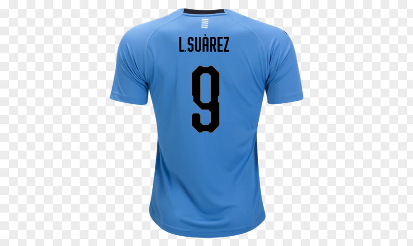 Football 2018 World Cup Uruguay National Team International Soccer Jersey Store PNG