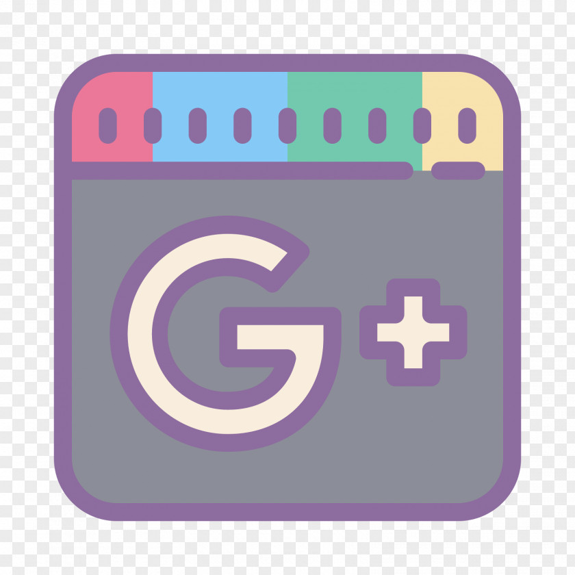 Google Google+ Desktop Material Design PNG