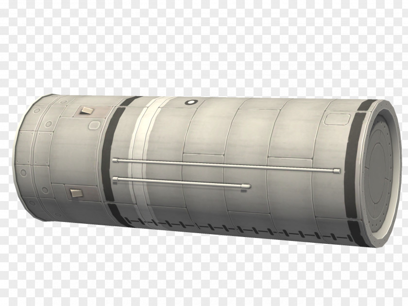 Kerbal Space Program Spaceflight Rocket Outer Pipe PNG