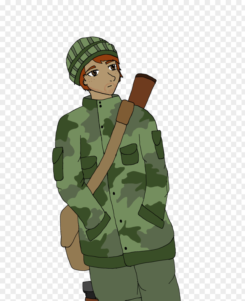 Military Camouflage Soldier Uniform Army PNG