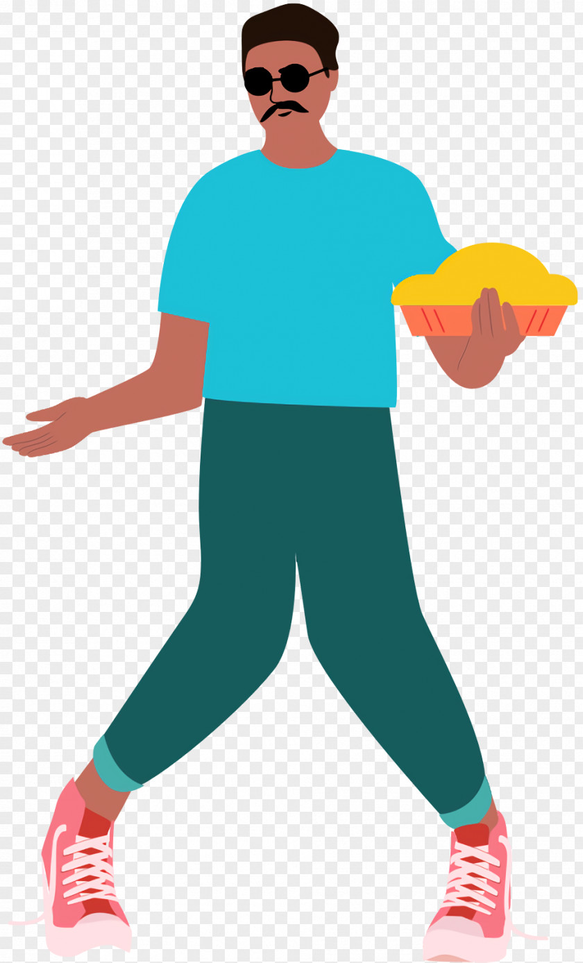 Standing Posture PNG