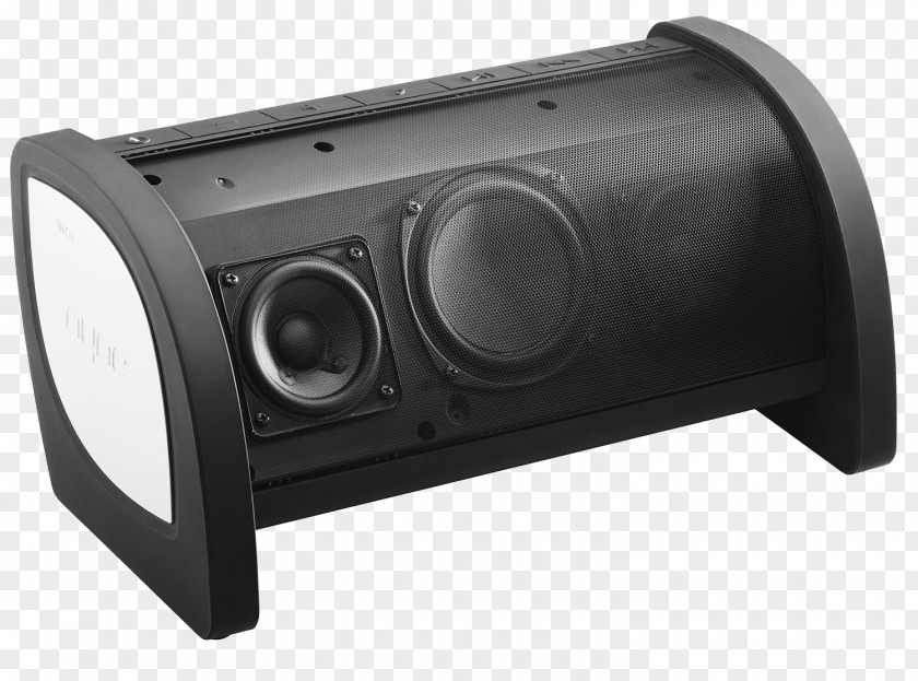 Subwoofer Wireless Speaker Loudspeaker Nyne Bass PNG