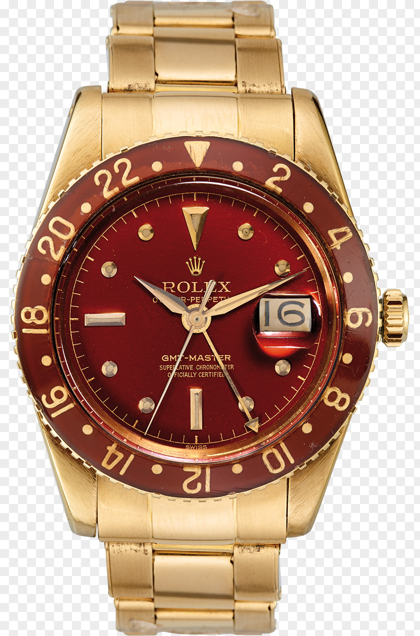 Watch Rolex GMT Master II Milgauss Luneta PNG