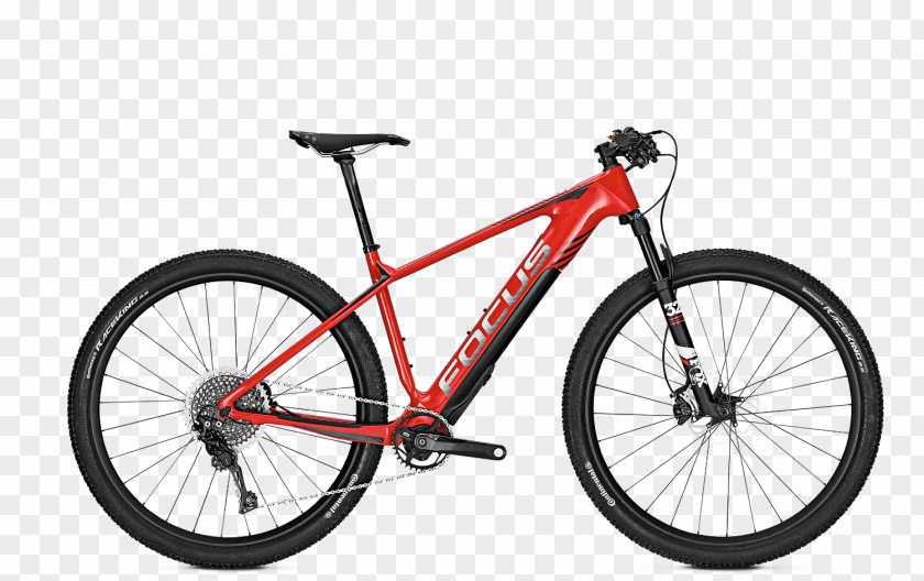 Bicycle Electric Mountain Bike Focus Bikes Ford PNG
