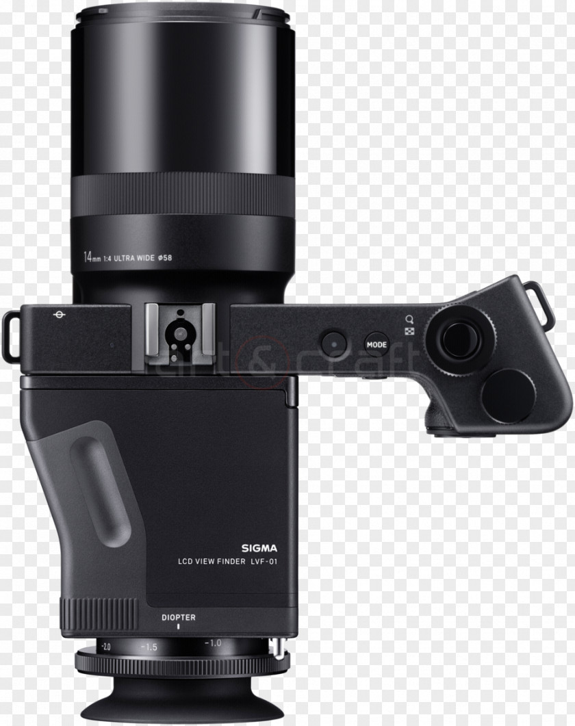 Camera Sigma Dp2 Quattro Dp1 Sd PNG