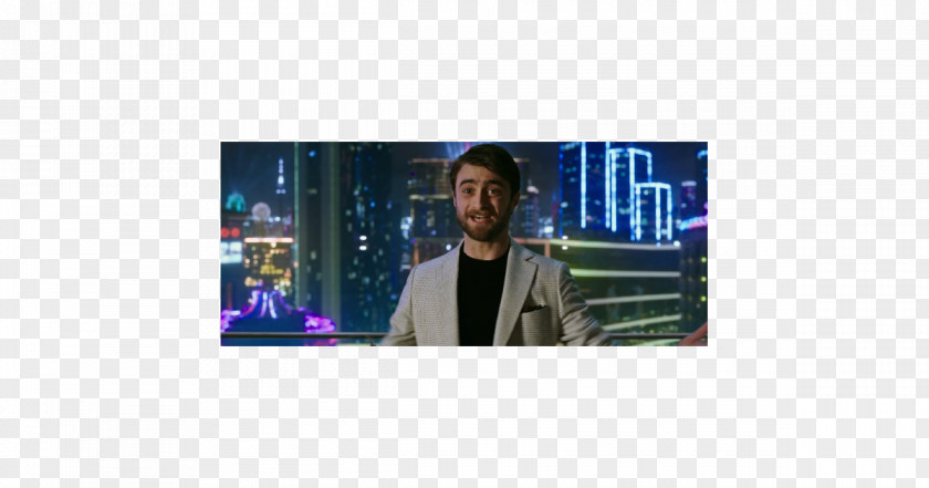 Daniel Radcliffe Video Display Device Computer Monitors Brand PNG