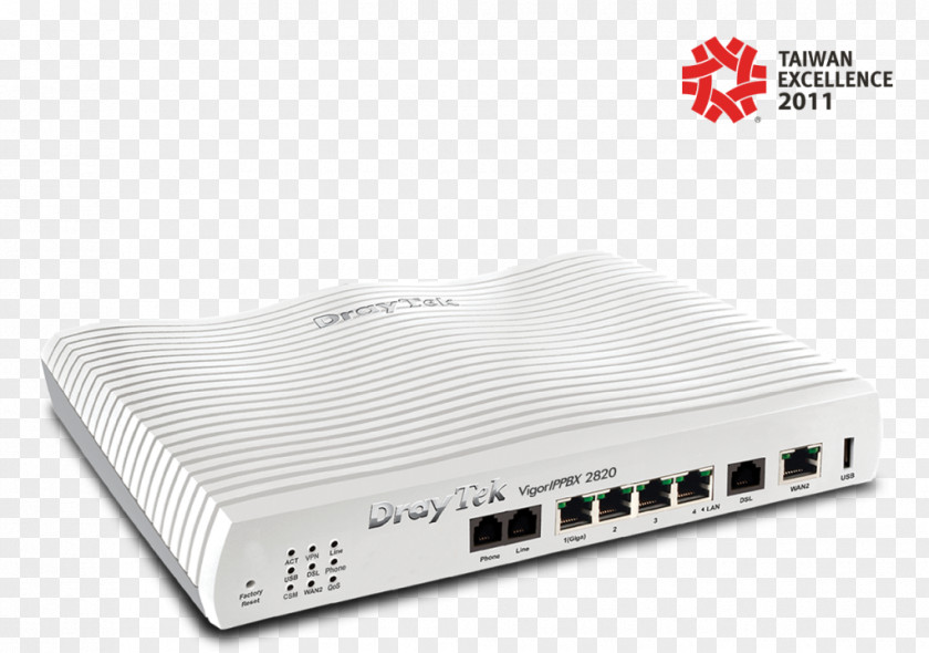 Draytek DrayTek Router VDSL DSL Modem Computer Network PNG