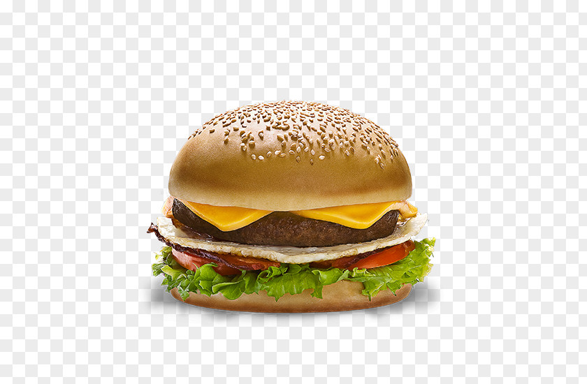 Egg Sandwich Hamburger Fast Food Breakfast Cheeseburger Buffalo Burger PNG