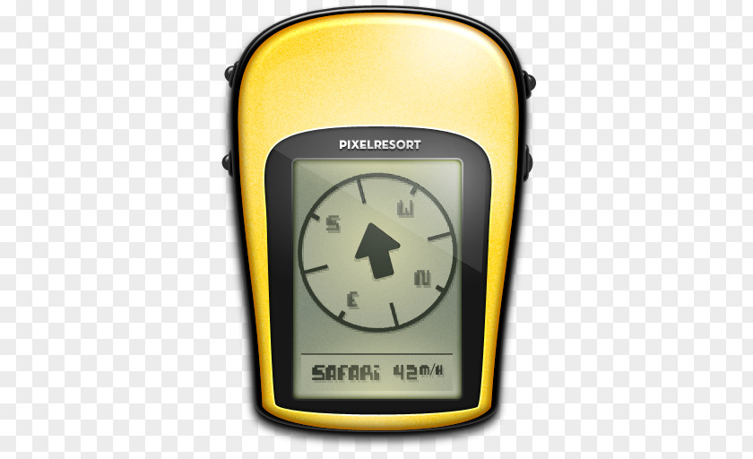 Electronic Measuring Instrument Yellow Hardware Telephony PNG