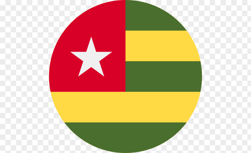 Flag Of Togo National Togoland PNG