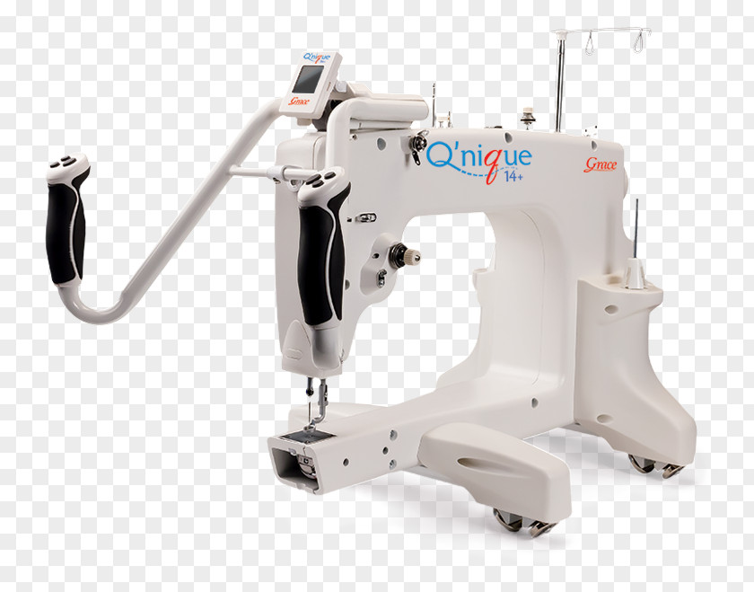 Machine Quilting Sewing Machines Longarm PNG