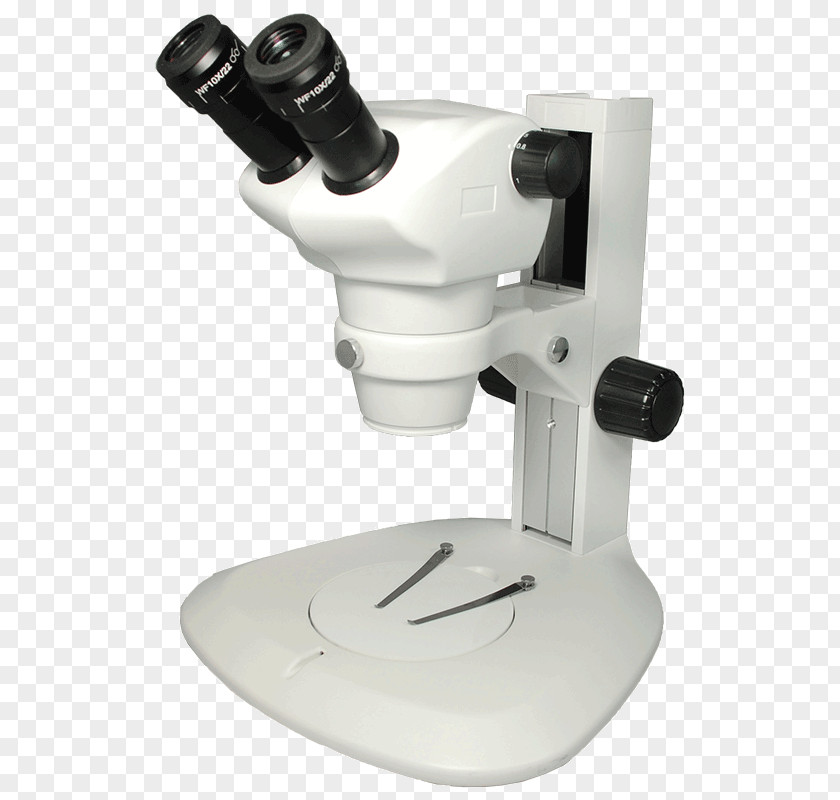 Microscope Stereo Optical Digital USB PNG