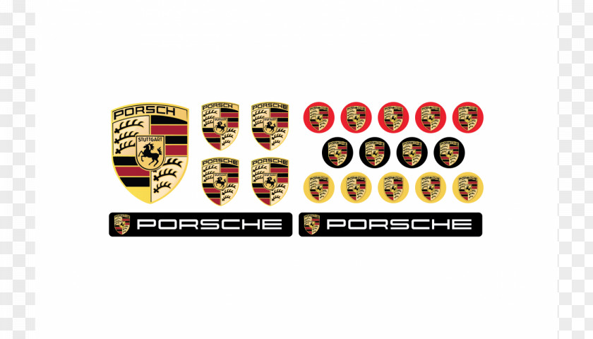 Porsche 944 Car Label 911 PNG