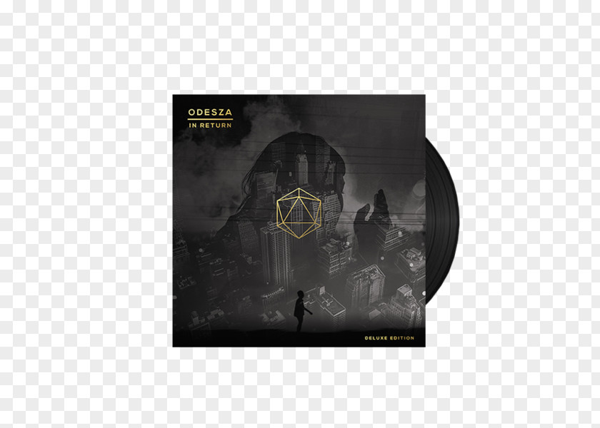 Products Album Cover ODESZA It's Only Remixes In Return A Moment Apart PNG