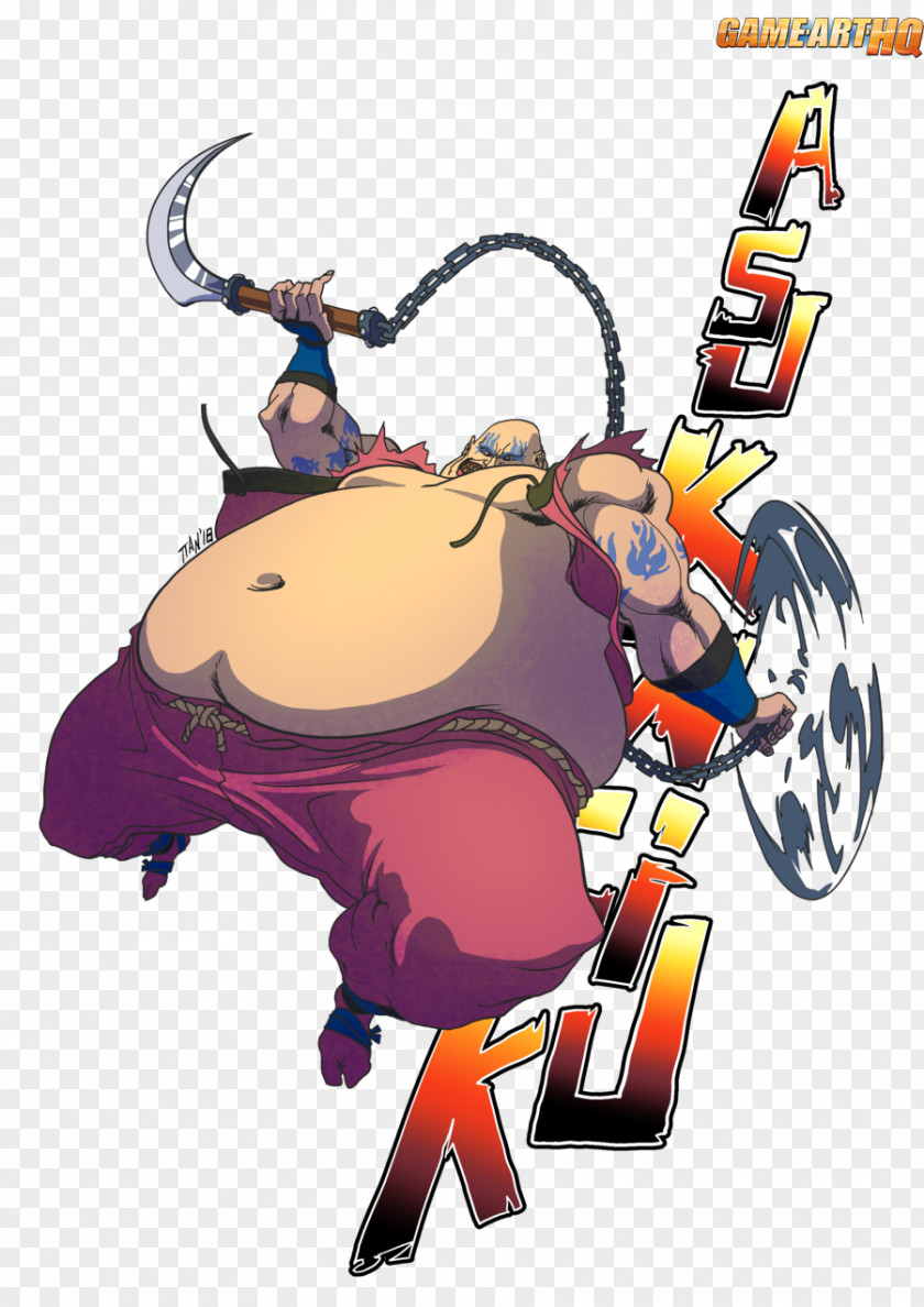 Samurai Shodown Earthquake SNK Fighting Game Street Fighter PNG