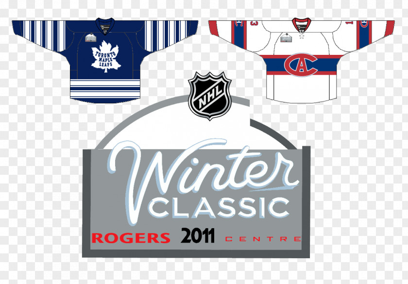 T-shirt Jersey 2011 NHL Winter Classic 2015 Toronto Maple Leafs New York Islanders PNG
