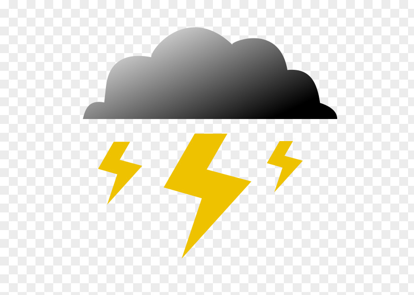 Thunder Storm Product Design Logo Font Hat Clip Art PNG