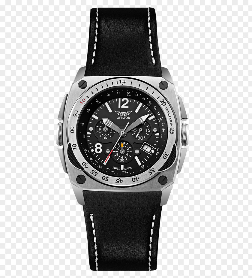 Watch Chronograph Mikoyan MiG-29 MiG-35 Poljot PNG