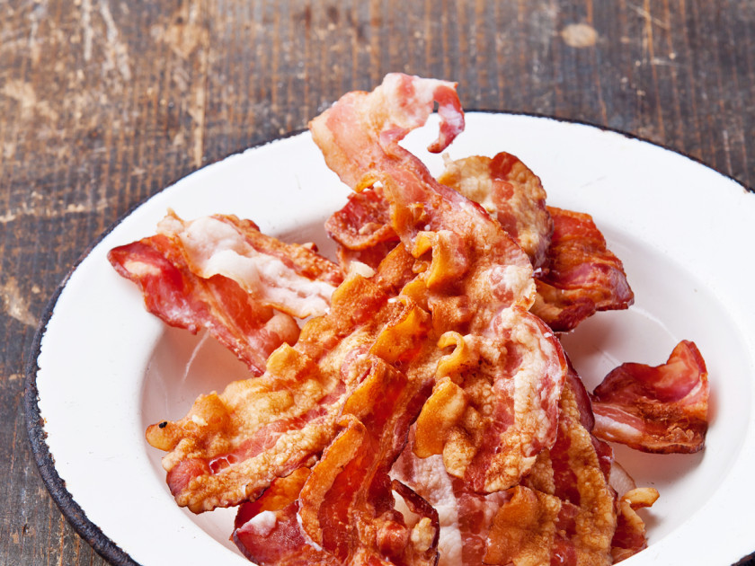 Bacon Hamburger Breakfast Cooking Recipe PNG