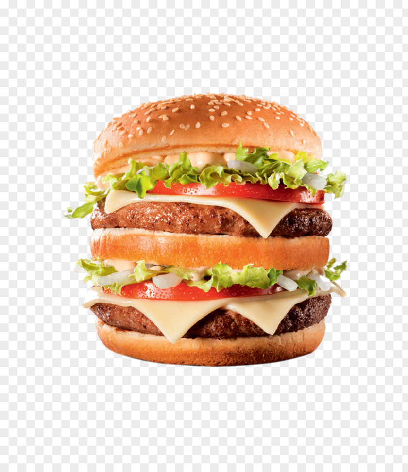Big Mac Png Food Hamburger N' Tasty McDonald's Cheeseburger McChicken PNG
