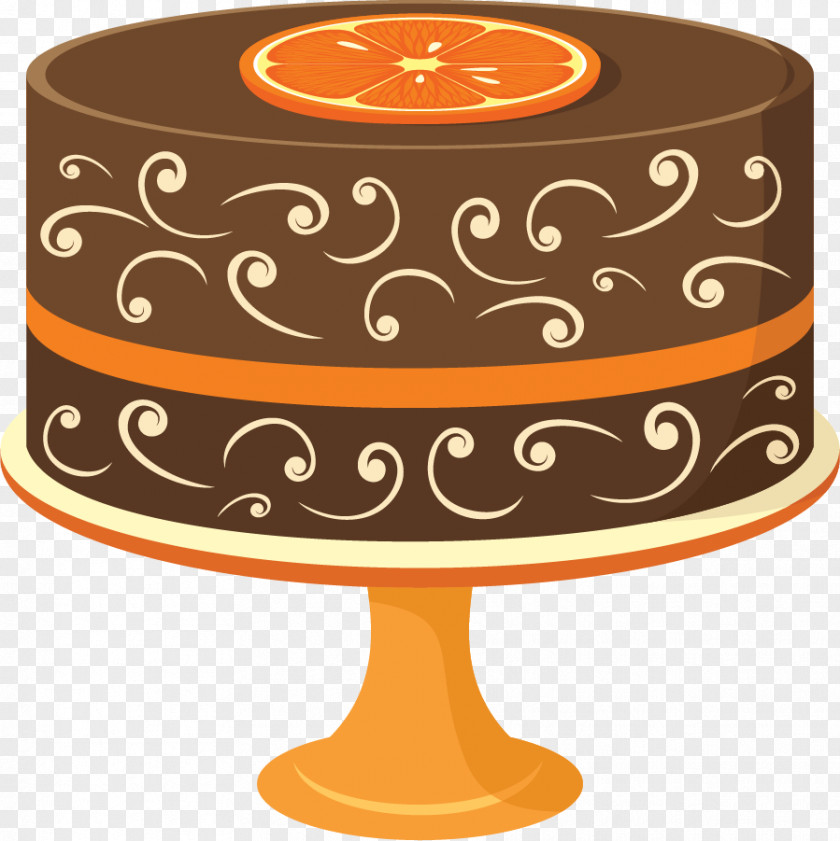 Cake Cliparts Birthday Carrot Cupcake Chocolate Layer PNG