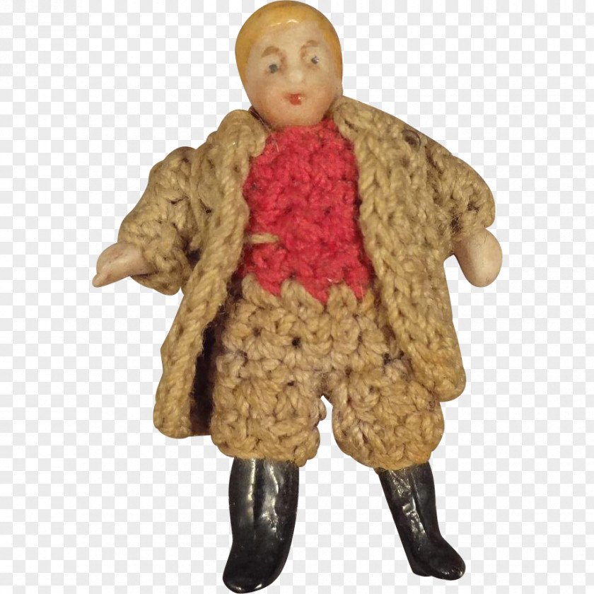China Doll Bisque Polly Pocket Ruby Lane Outerwear PNG