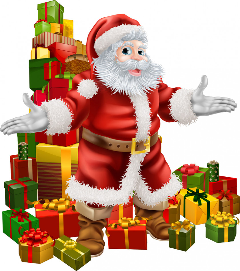 Christmas Clip Art PNG