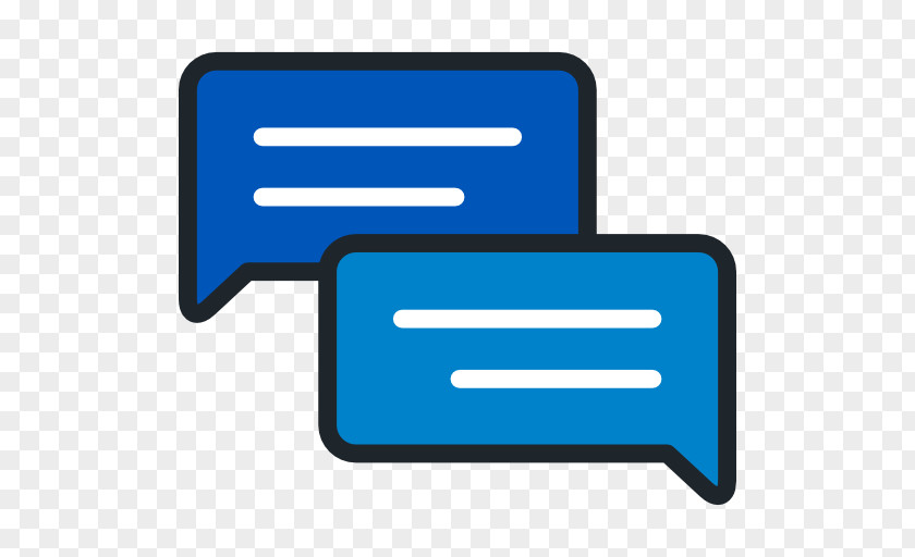 Communication Online Chat Conversation PNG