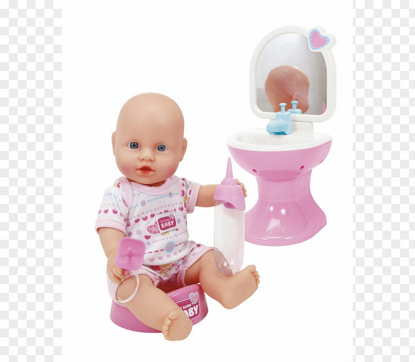 Doll Toy Child Infant Zapf Creation PNG