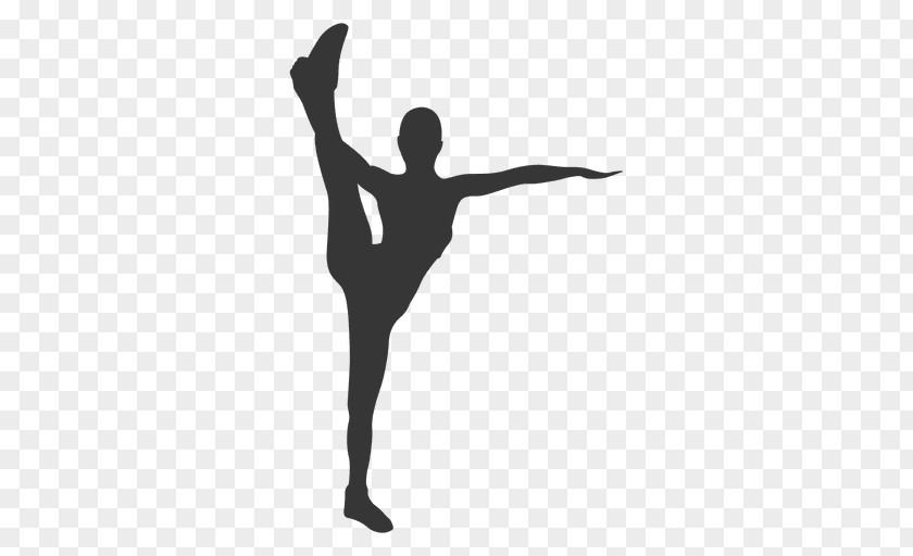 Fitness Gymnastics Silhouette Vault Sport PNG