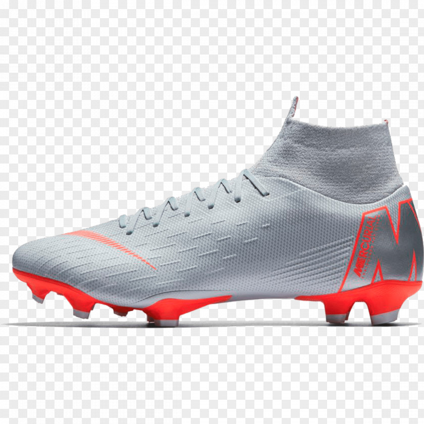 Football Boot Nike Mercurial Vapor Cleat PNG