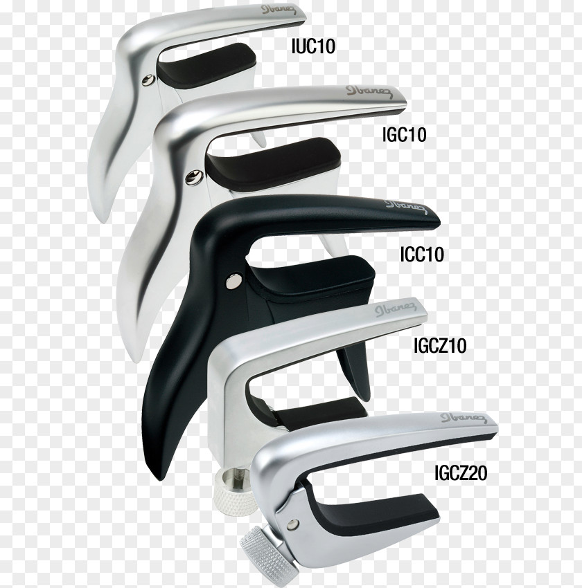 Guitar Capo Ibanez Acoustic Electric PNG