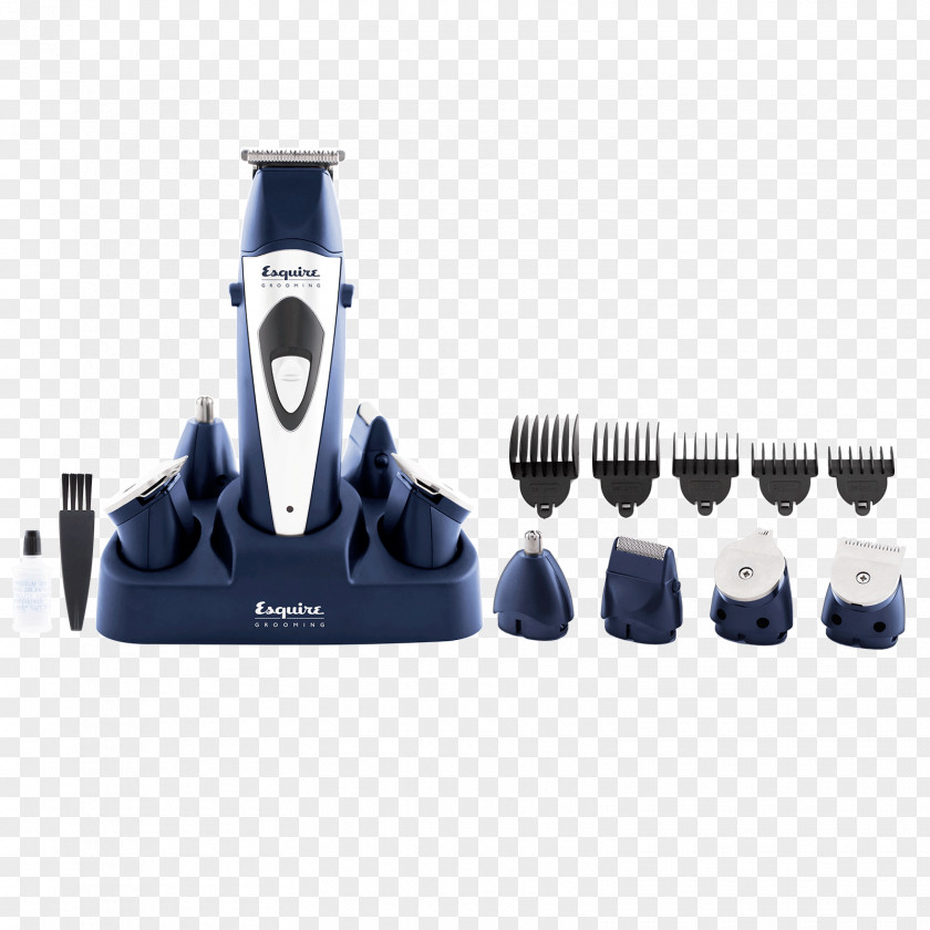Hair Clipper Esquire Grooming The Five Piece Trimmer Set Wahl PNG