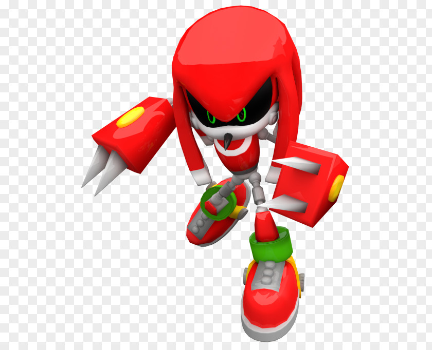 Knuckles The Echidna Rouge Bat Metal Sonic Tails PNG